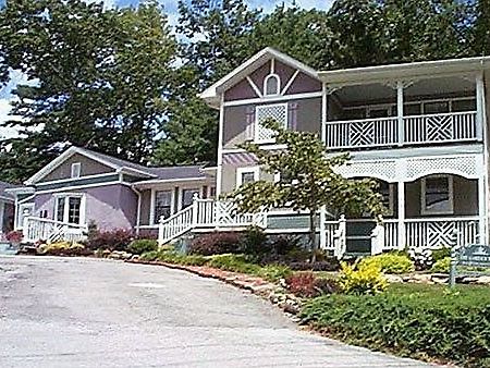 Garden Walk Inn Lookout Mountain Exterior photo