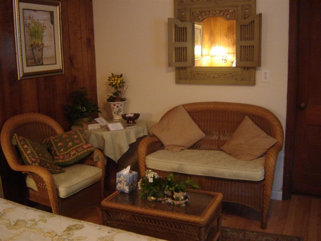 Garden Walk Inn Lookout Mountain Room photo