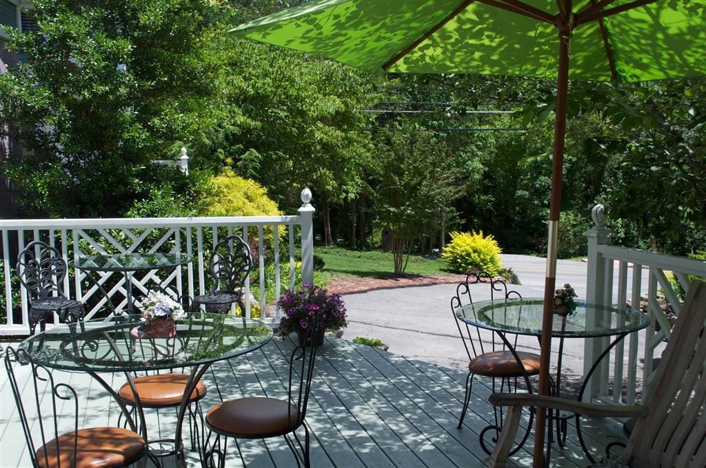 Garden Walk Inn Lookout Mountain Exterior photo