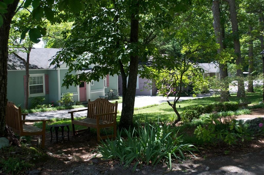 Garden Walk Inn Lookout Mountain Exterior photo
