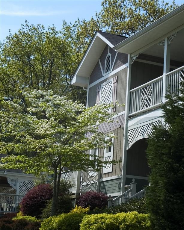 Garden Walk Inn Lookout Mountain Exterior photo