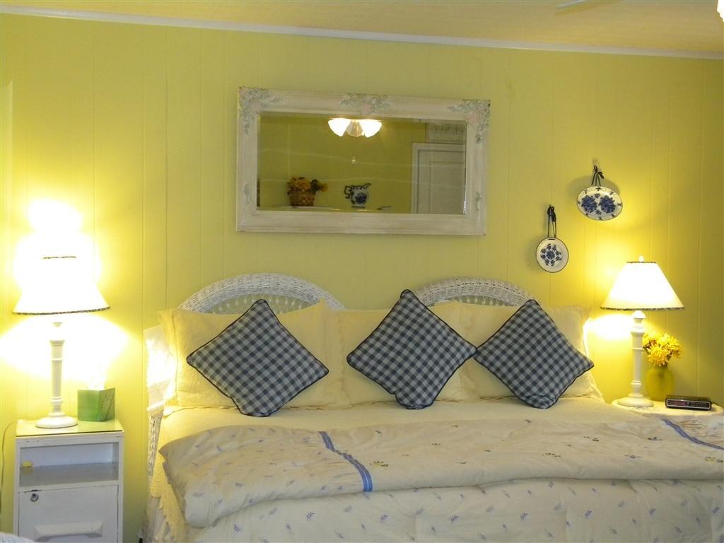 Garden Walk Inn Lookout Mountain Room photo