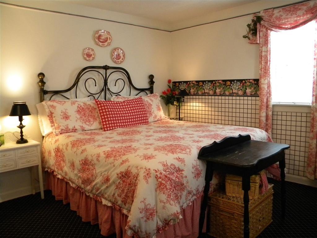 Garden Walk Inn Lookout Mountain Room photo