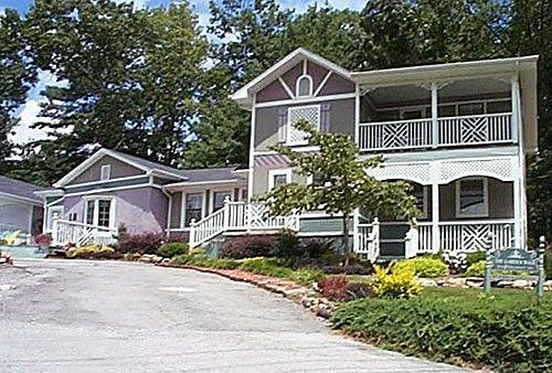 Garden Walk Inn Lookout Mountain Exterior photo