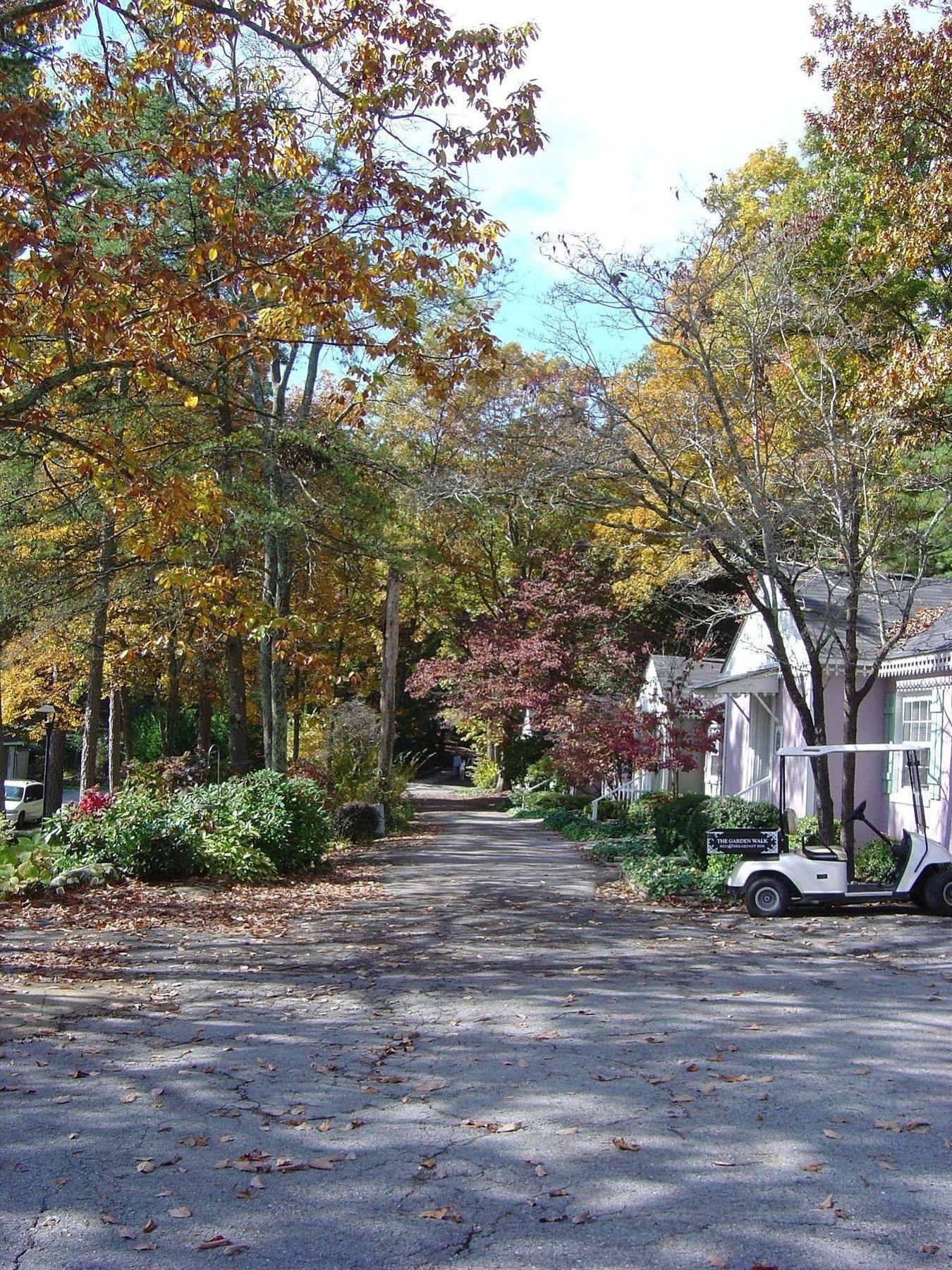 Garden Walk Inn Lookout Mountain Exterior photo